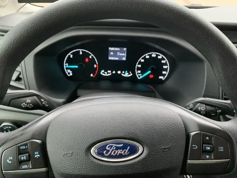 Ford Transit 10 EP + Kabina Sypialna + Firanka 2 str. — zdjęcie 3