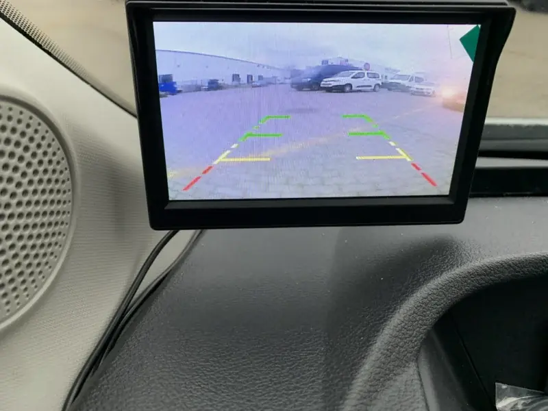 Ford Transit 10 EP + Kabina Sypialna + Firanka 2 str. — zdjęcie 5