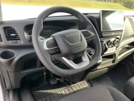 Iveco Daily Plandeka + Firanka 2 str. — zdjęcie 4