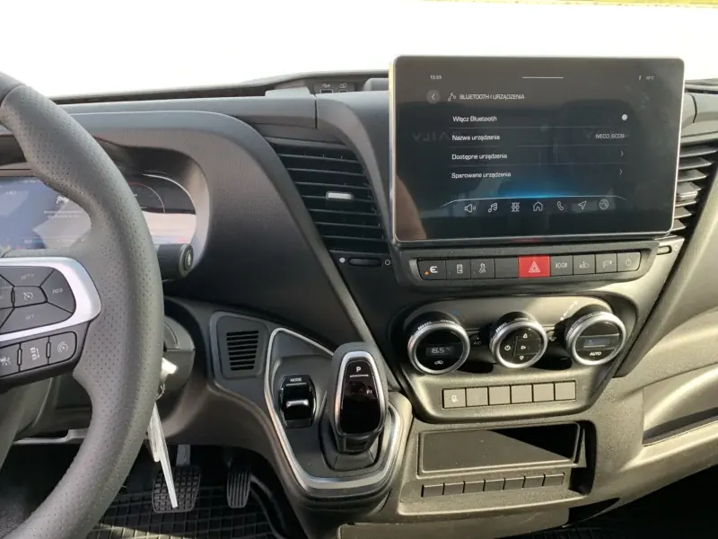 Iveco Daily Plandeka + Firanka 2 str. — zdjęcie 5